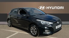 Hyundai i20 1.2 MPi SE 5dr Petrol Hatchback